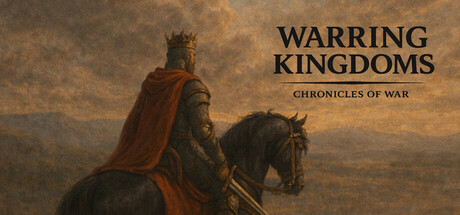 Cover art from Warring Kingdoms: Chronicles of War