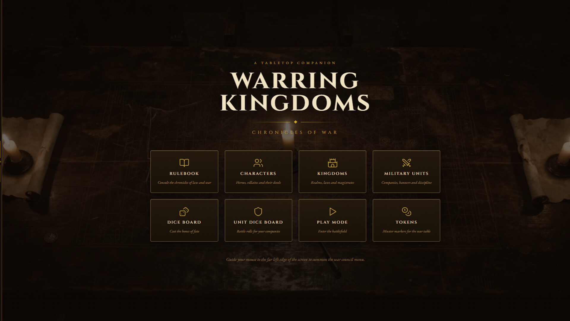 Warring Kingdoms: Chronicles of War trailer