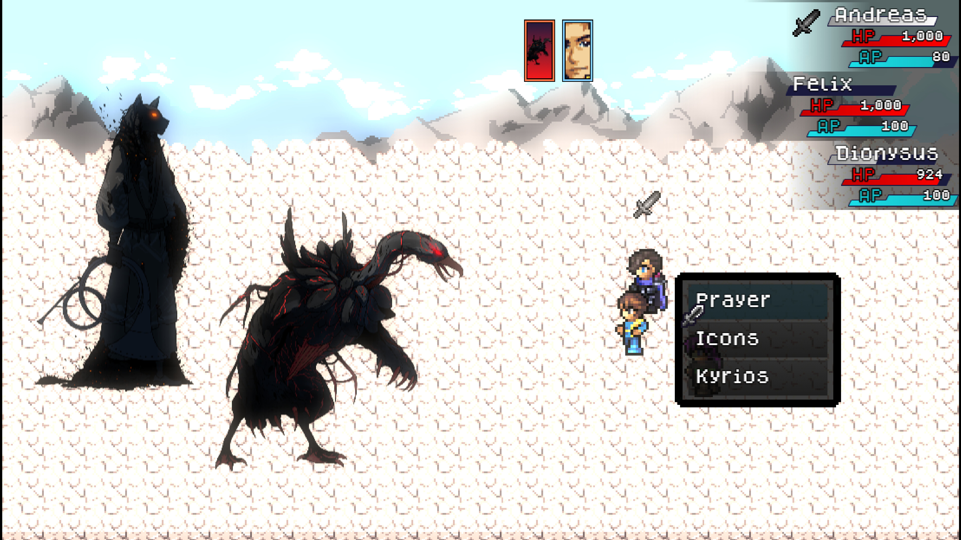 Demon Slayer Rome screenshot 5