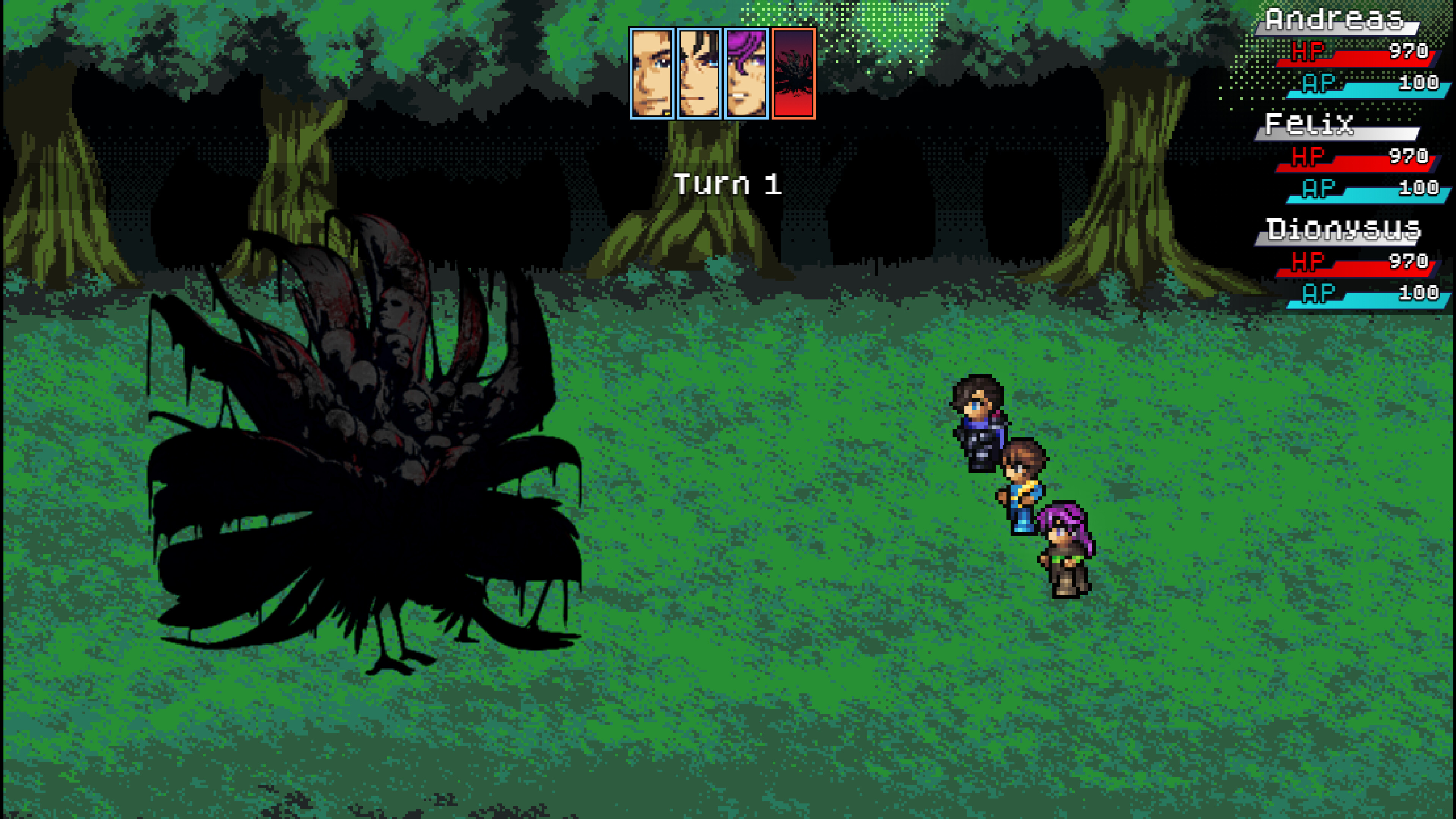 Demon Slayer Rome screenshot 2