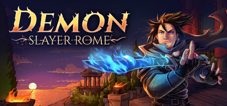Cover art from Demon Slayer Rome