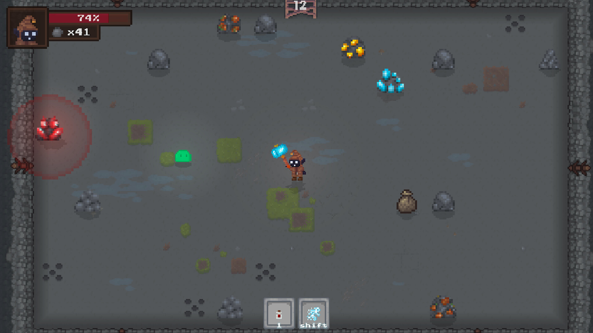 Deepdelver screenshot 4