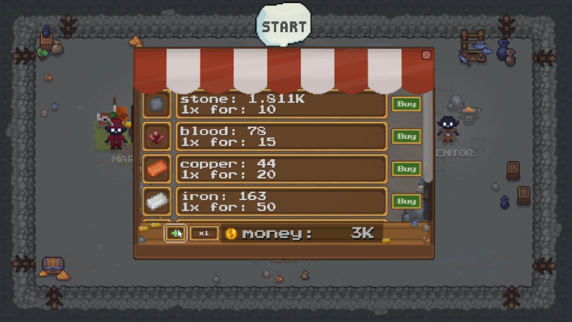 Deepdelver screenshot 2