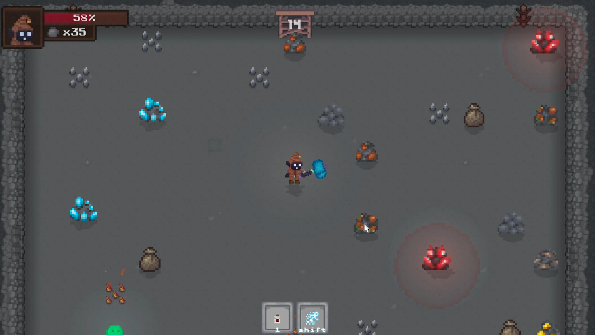 Deepdelver screenshot 5