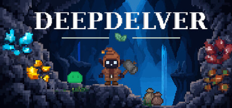 Cover art from Deepdelver