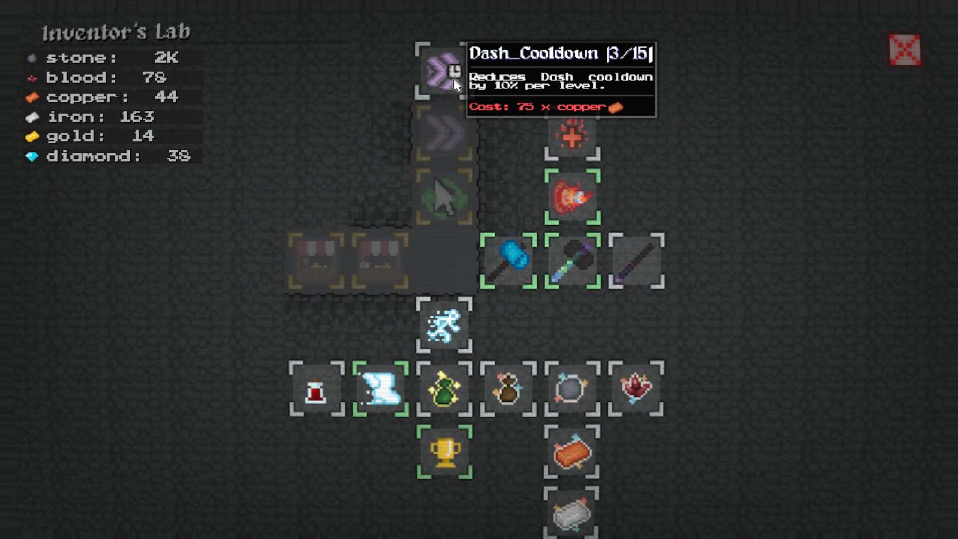 Deepdelver screenshot 3