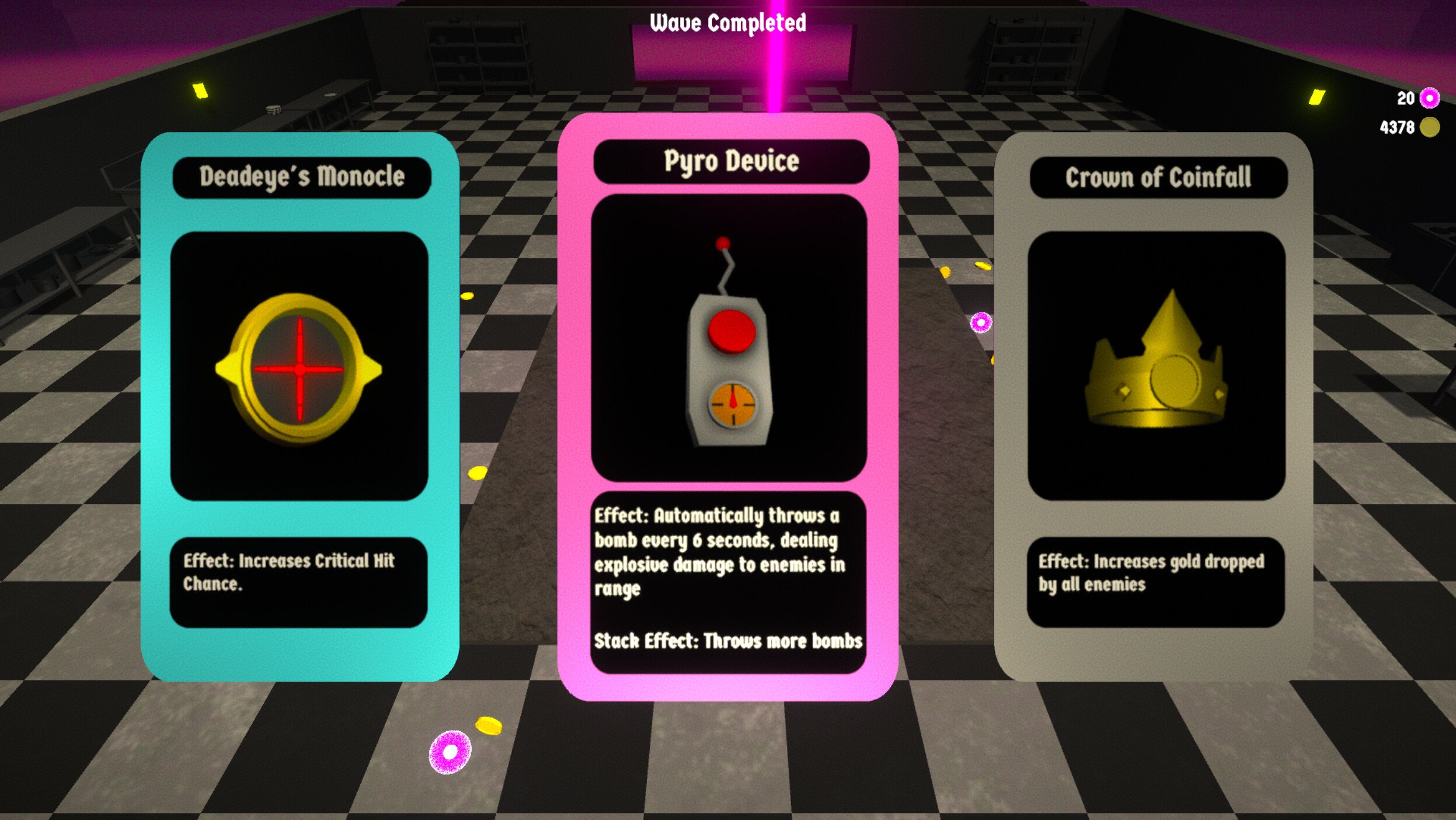 Turbound screenshot 2