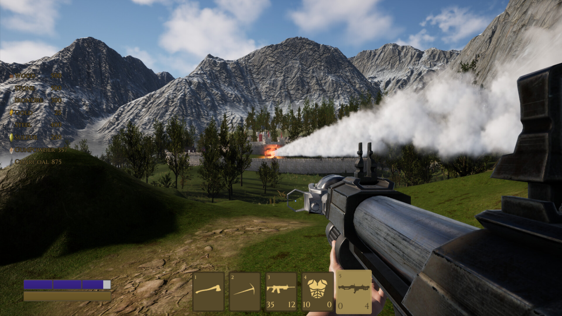 Hildr screenshot 1