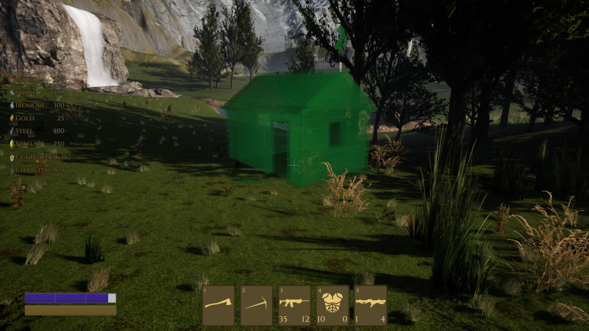 Hildr screenshot 4