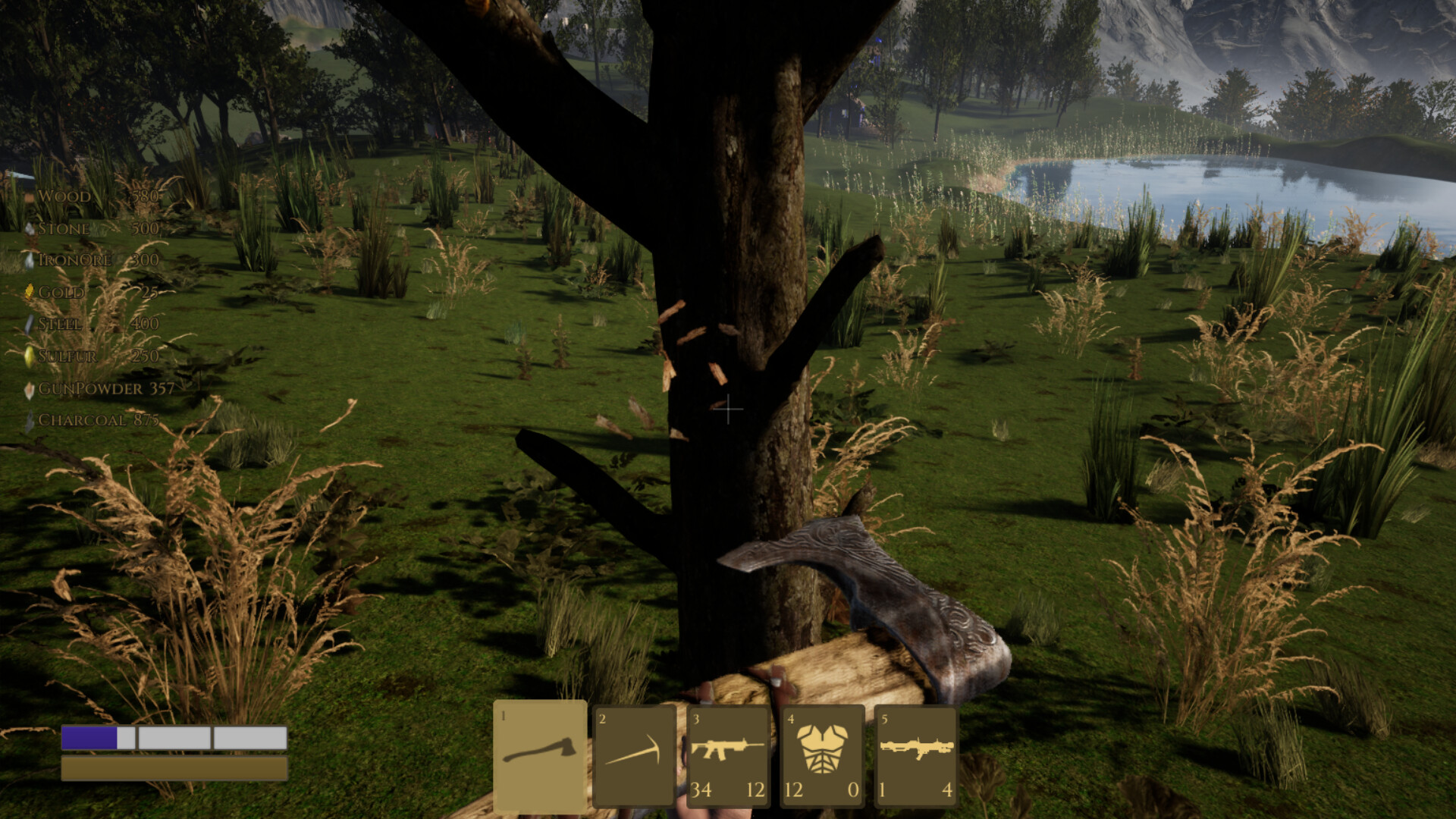 Hildr screenshot 5