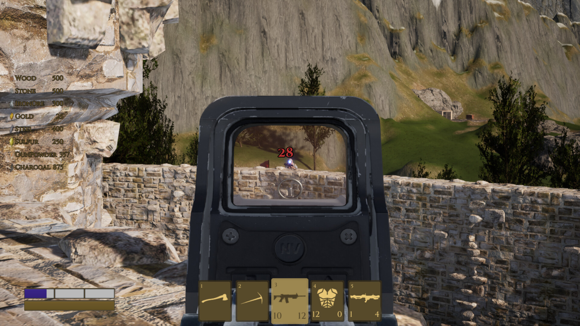 Hildr screenshot 3