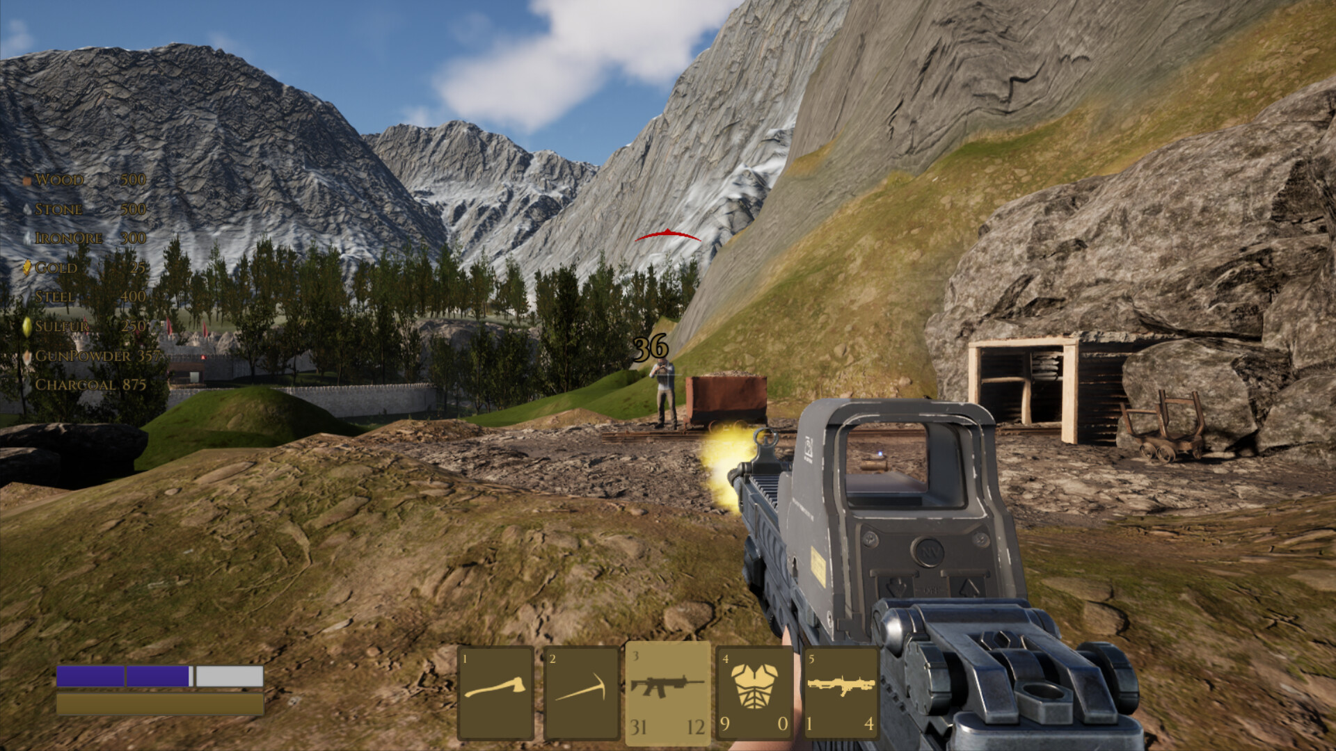 Hildr screenshot 2