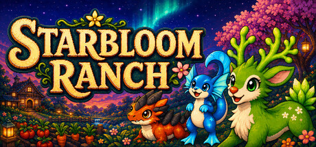 Cover art from Starbloom Ranch