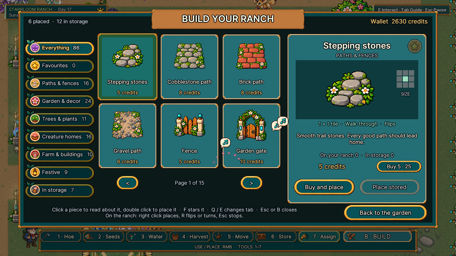 Starbloom Ranch screenshot 5