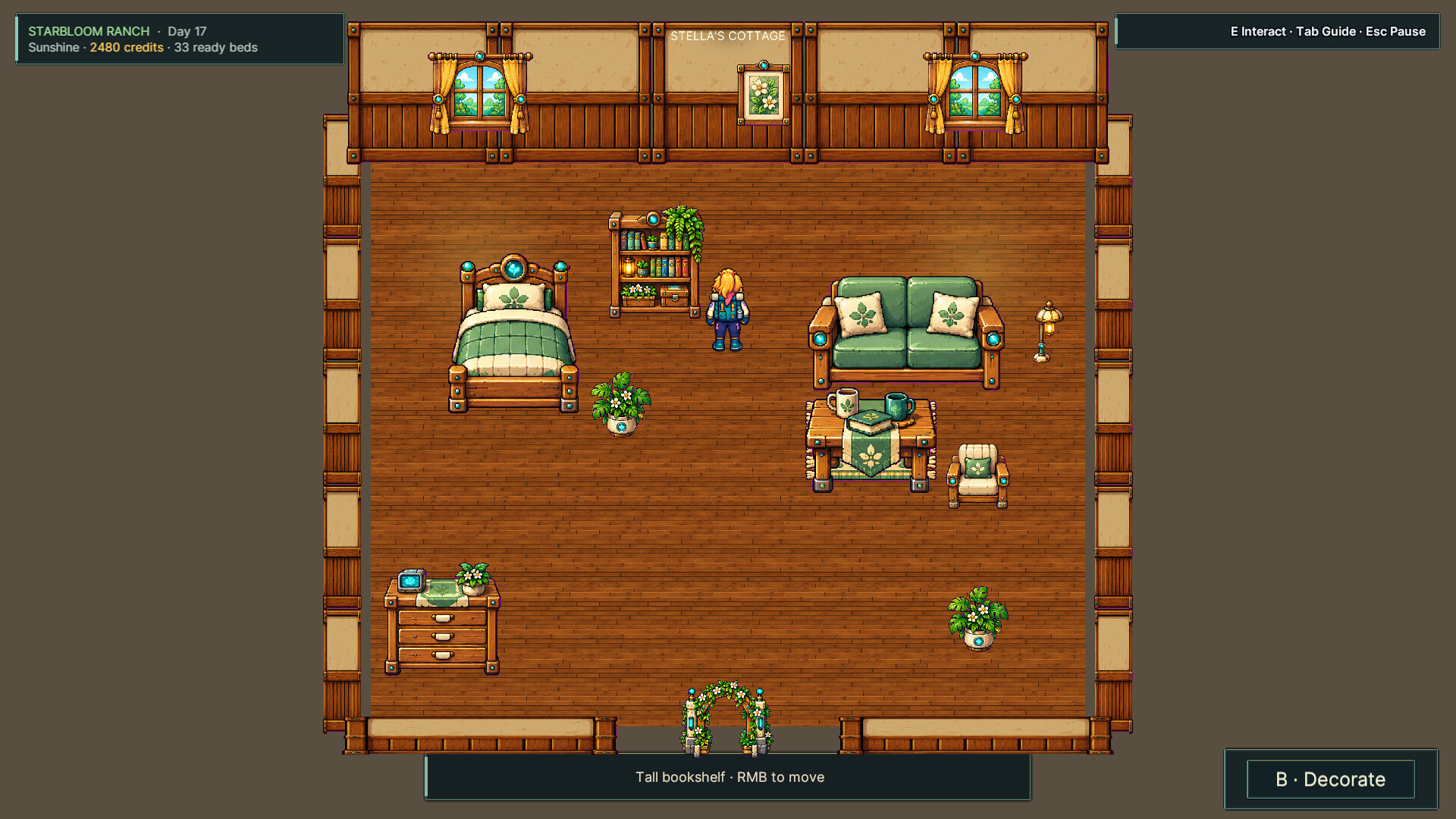 Starbloom Ranch screenshot 5