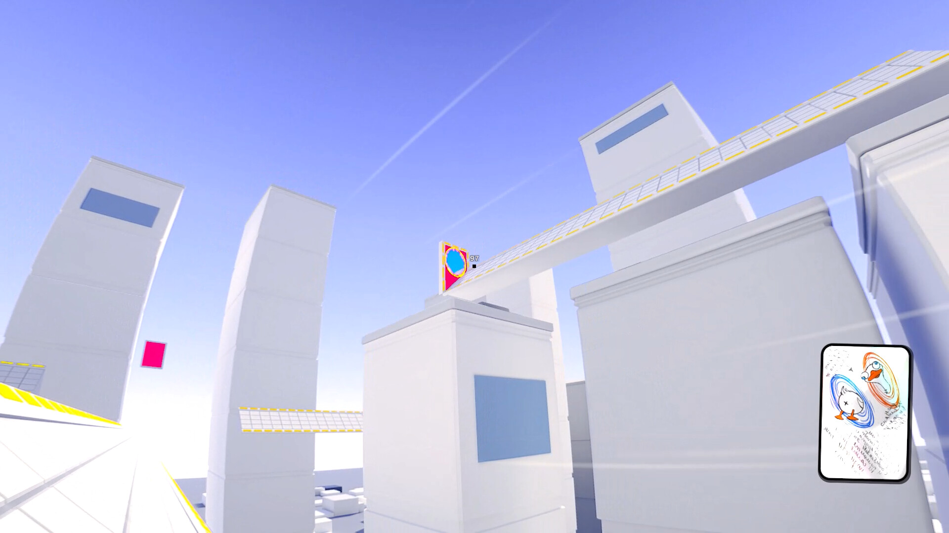 Portals and Ducks screenshot 4