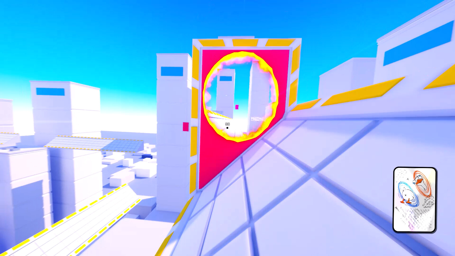 Portals and Ducks screenshot 3