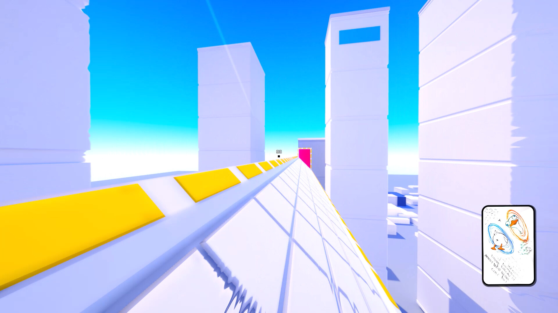 Portals and Ducks screenshot 2