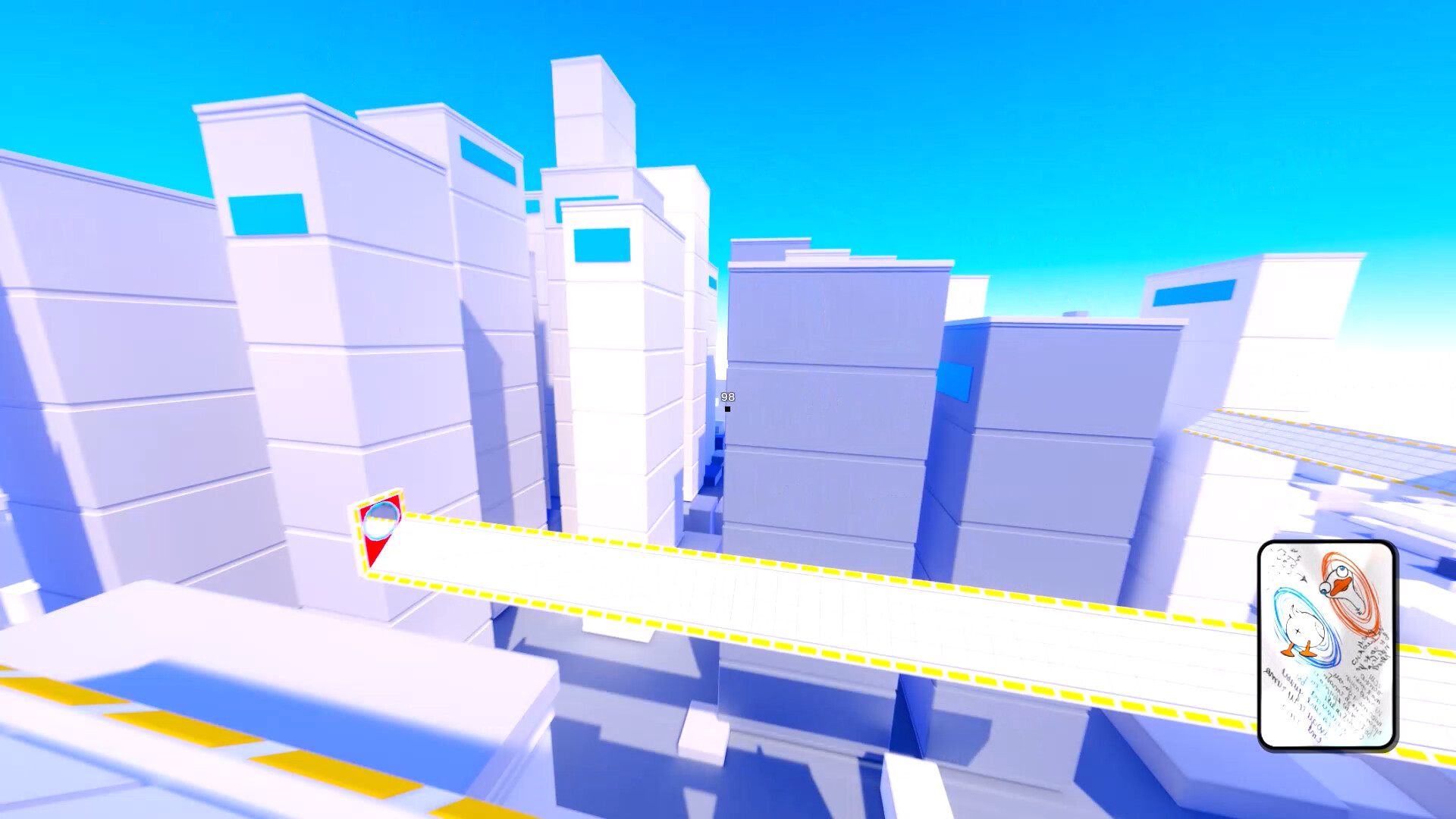 Portals and Ducks screenshot 5