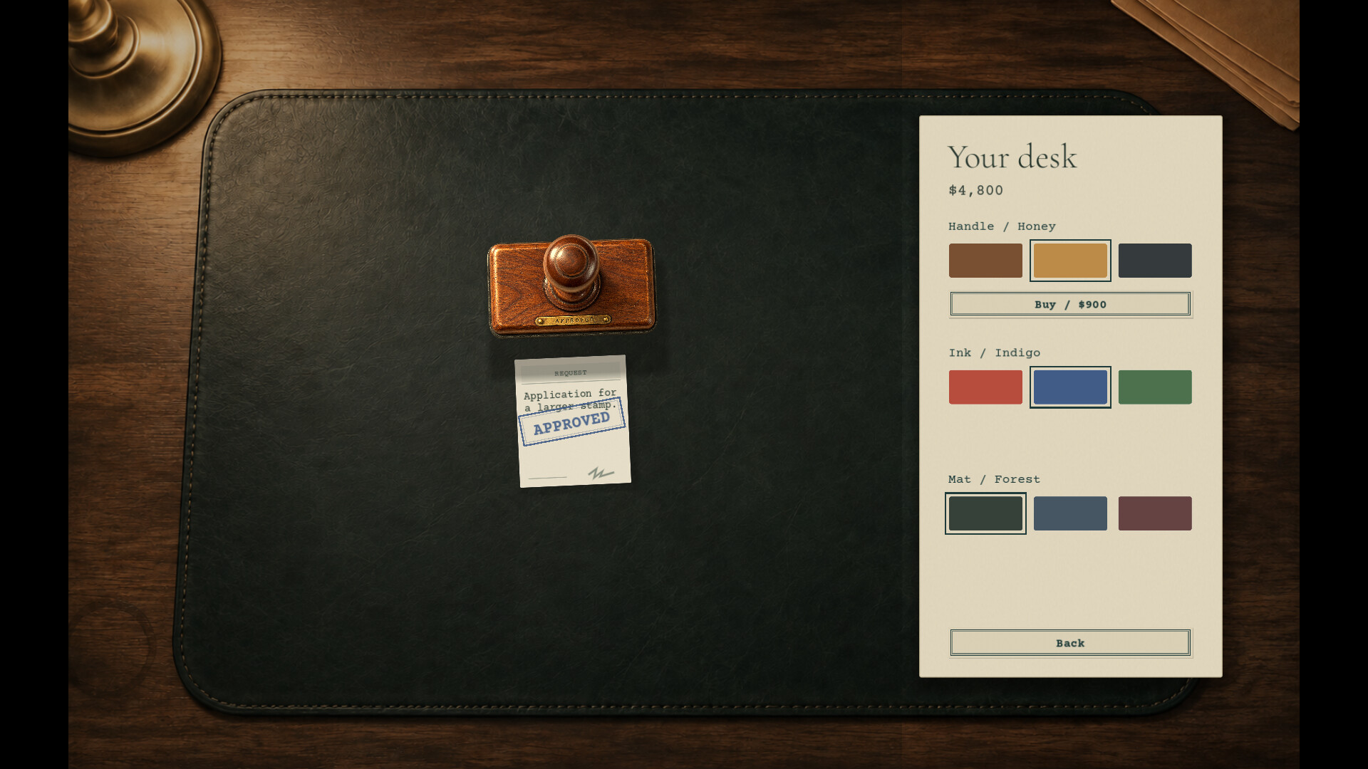 Approved! A Quiet Day of Paperwork screenshot 5