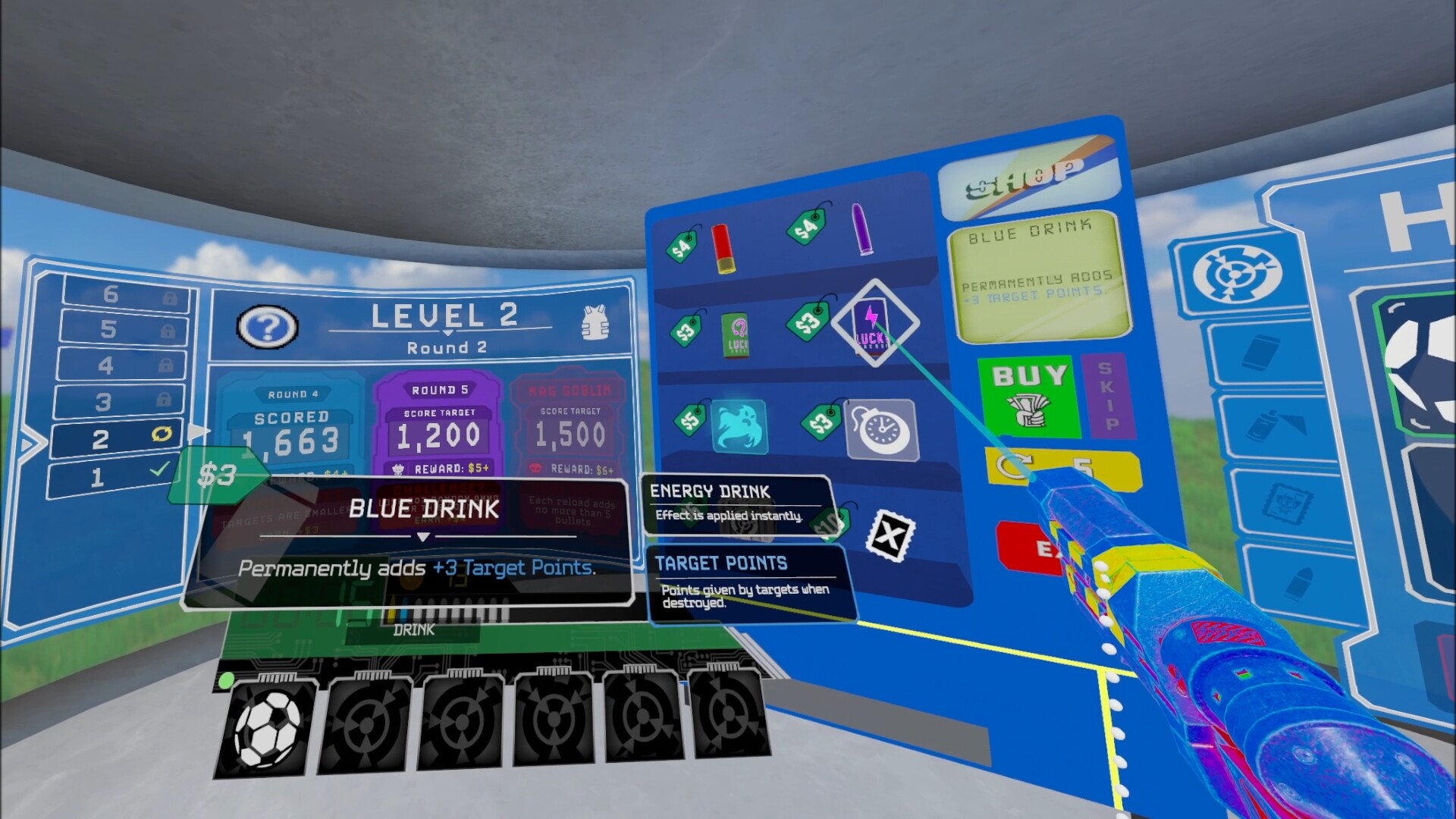 Lucky Shot VR screenshot 2
