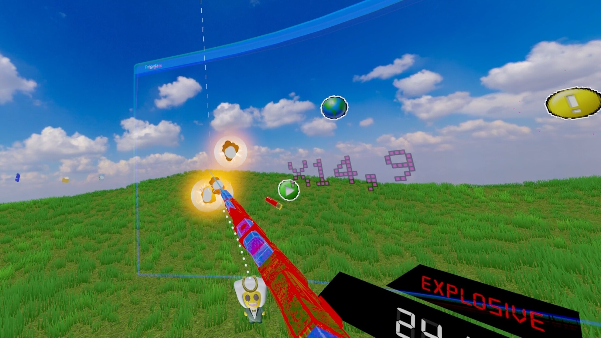 Lucky Shot VR screenshot 3