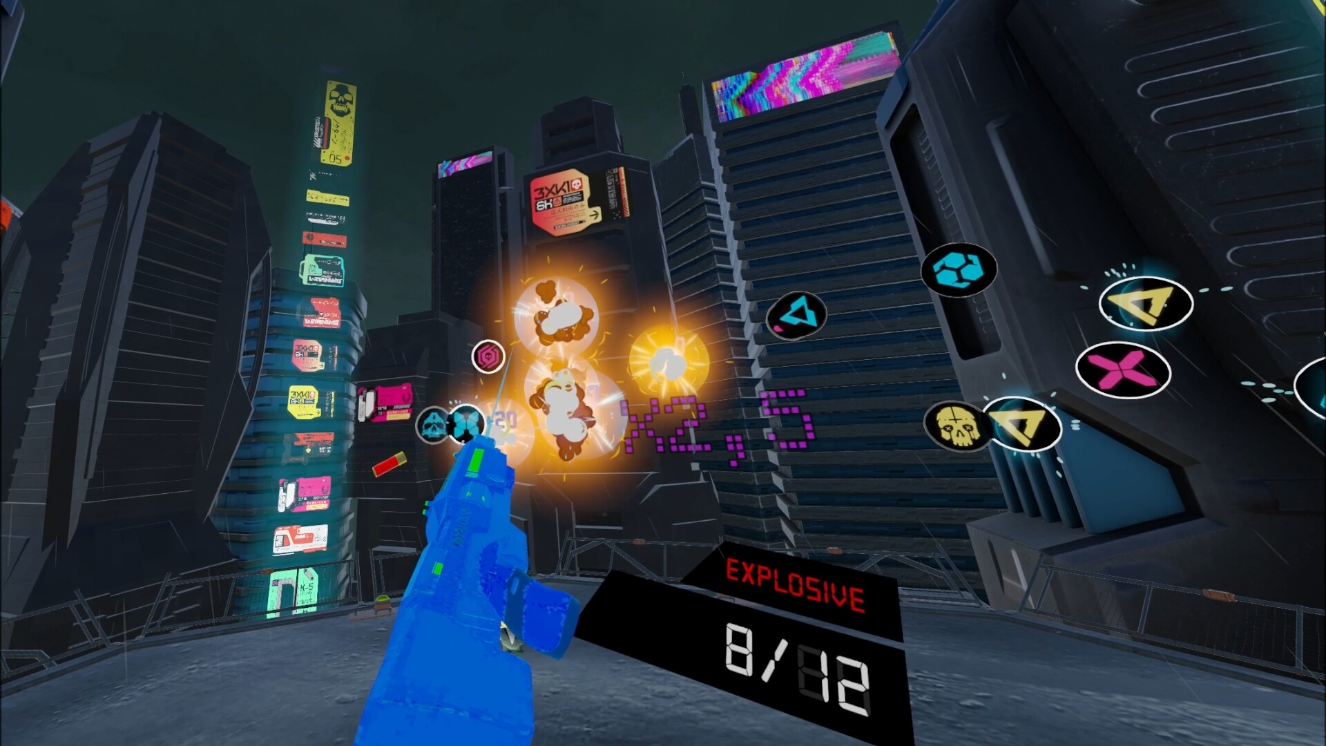 Lucky Shot VR screenshot 4