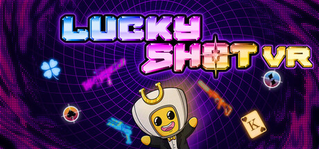 Cover art from Lucky Shot VR