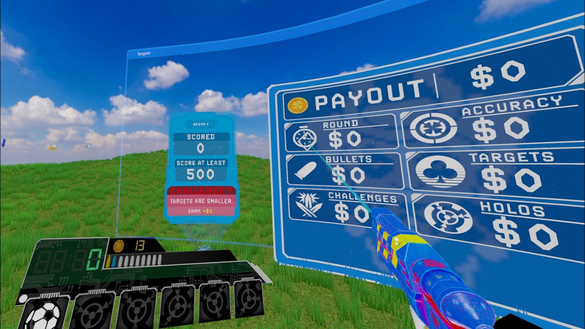 Lucky Shot VR screenshot 5