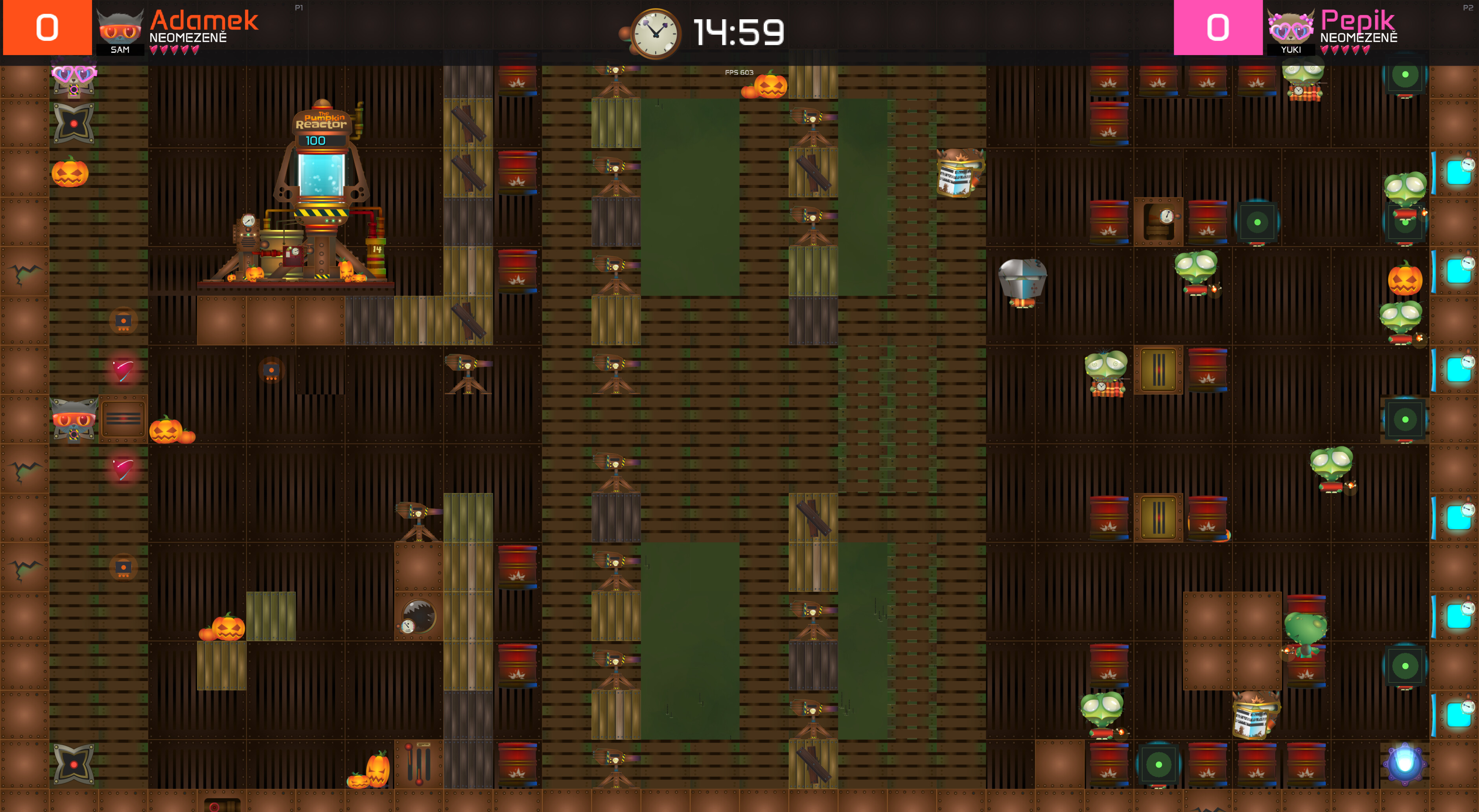 NAQOO: BOLTFIRE screenshot 5