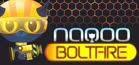 Cover art from NAQOO: BOLTFIRE