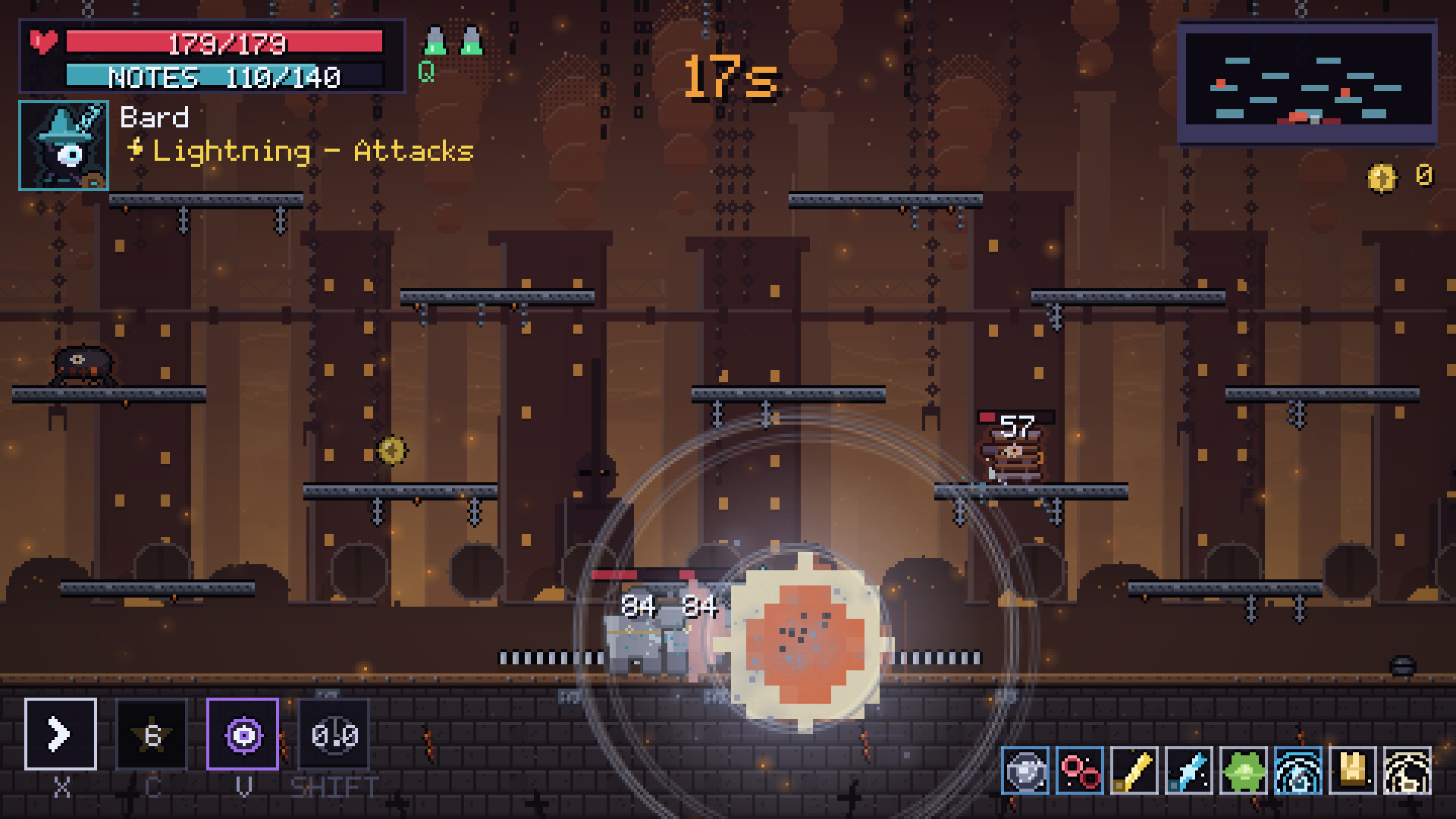 The Only Eye: Arcane Legacy screenshot 3