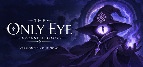 Cover art from The Only Eye: Arcane Legacy