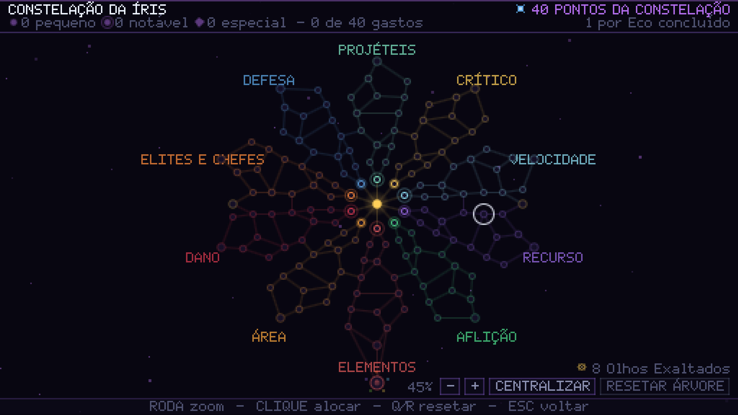 The Only Eye: Arcane Legacy screenshot 5