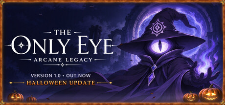 Cover art from The Only Eye: Arcane Legacy