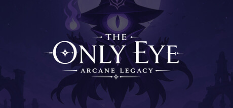 Cover art from The Only Eye: Arcane Legacy