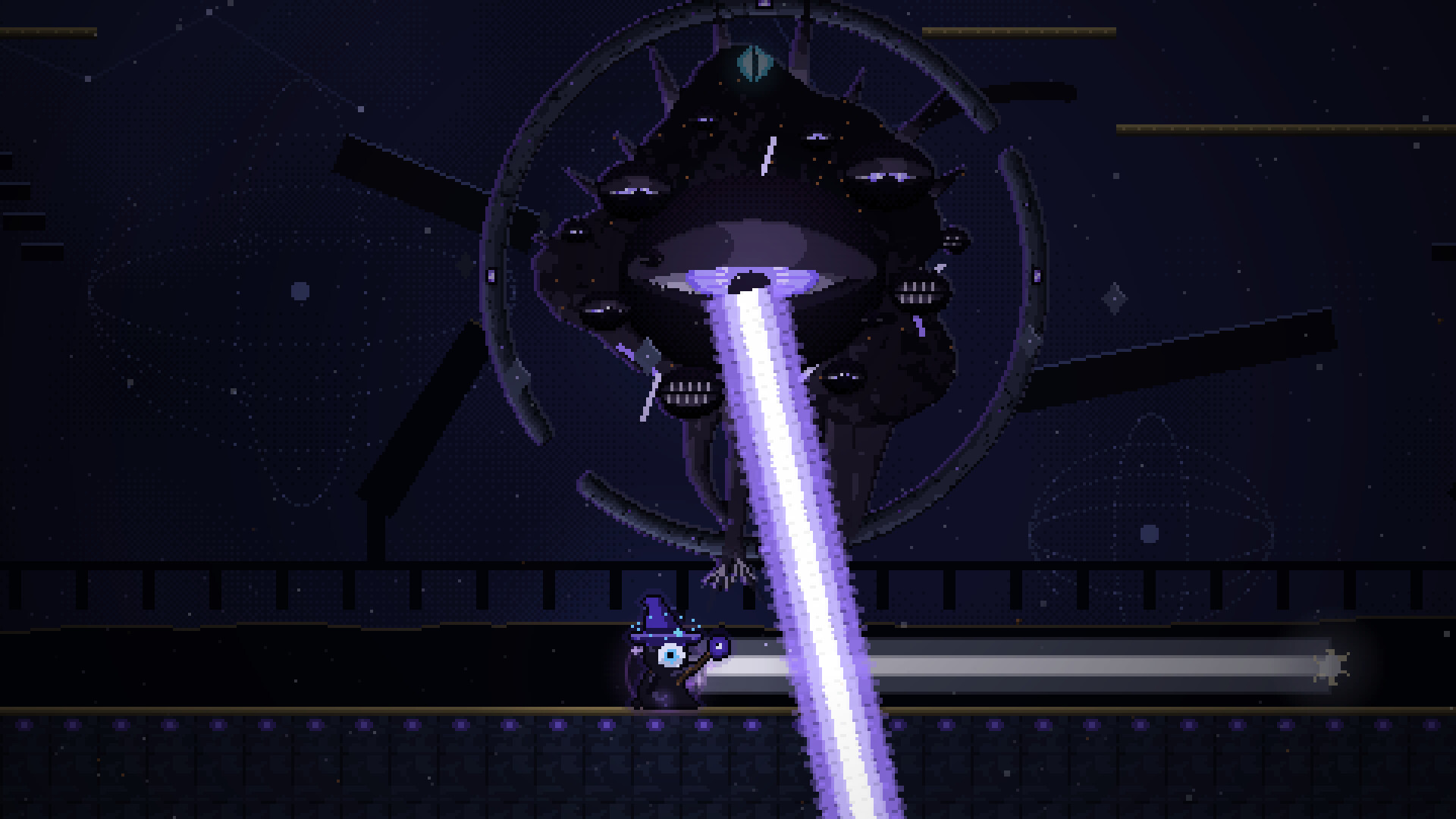 The Only Eye: Arcane Legacy trailer