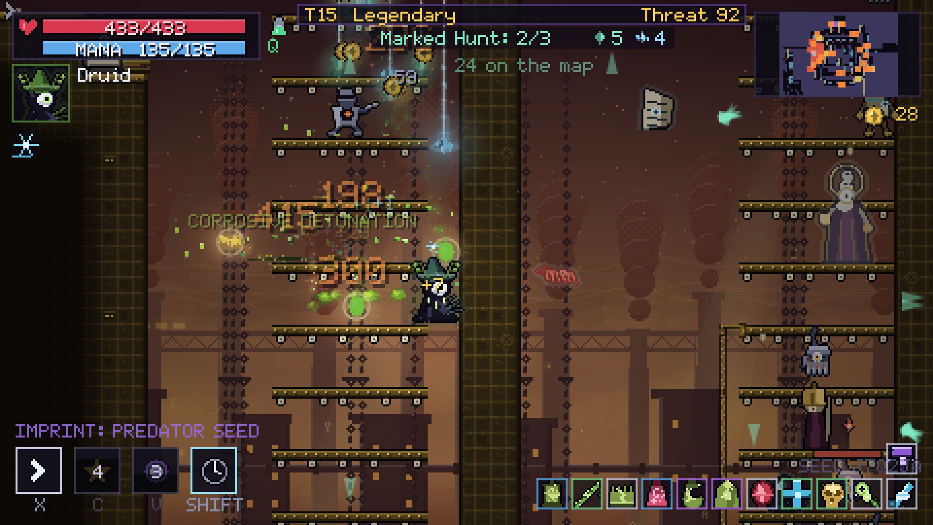 The Only Eye: Arcane Legacy screenshot 5