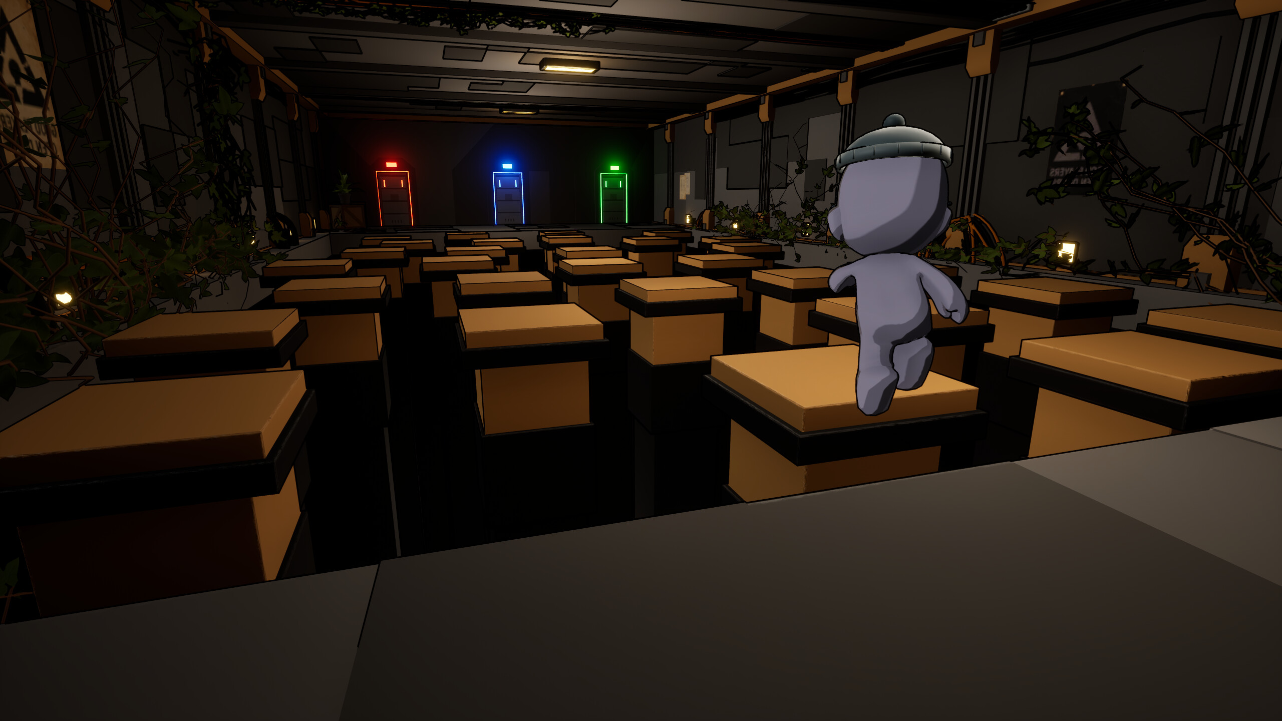 Wrong Door screenshot 5