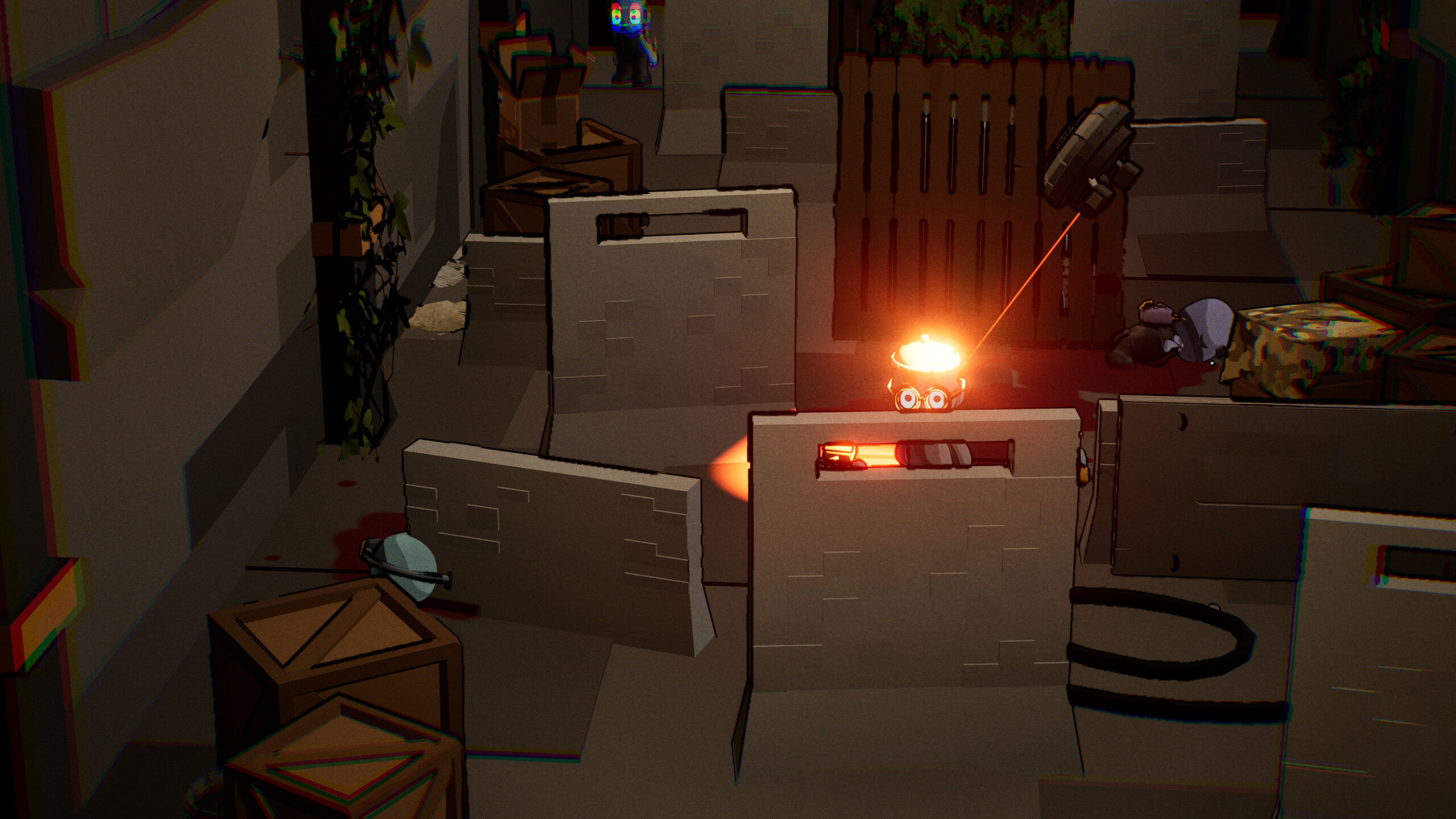 Wrong Door screenshot 4