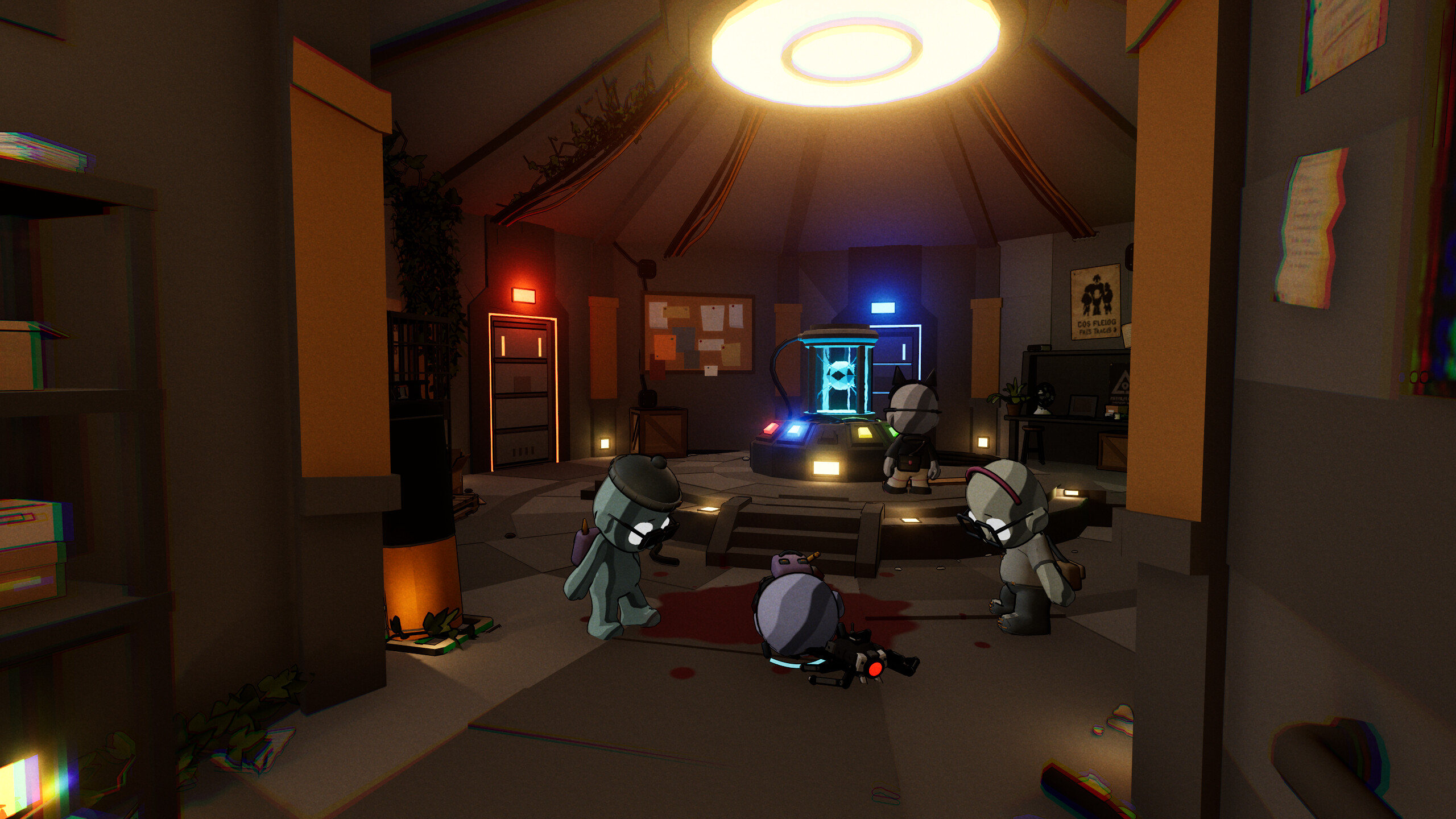 Wrong Door screenshot 2