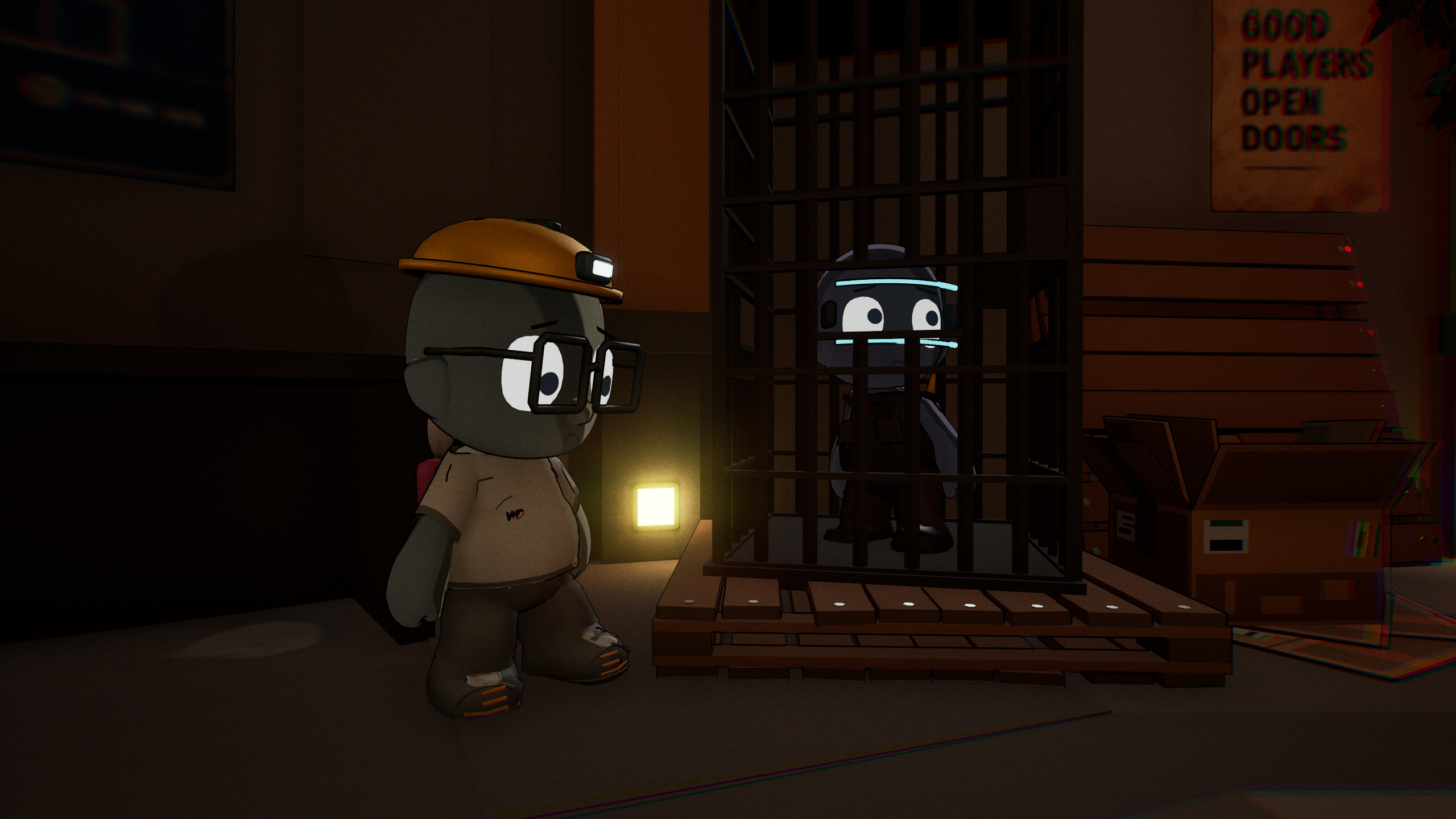 Wrong Door screenshot 3