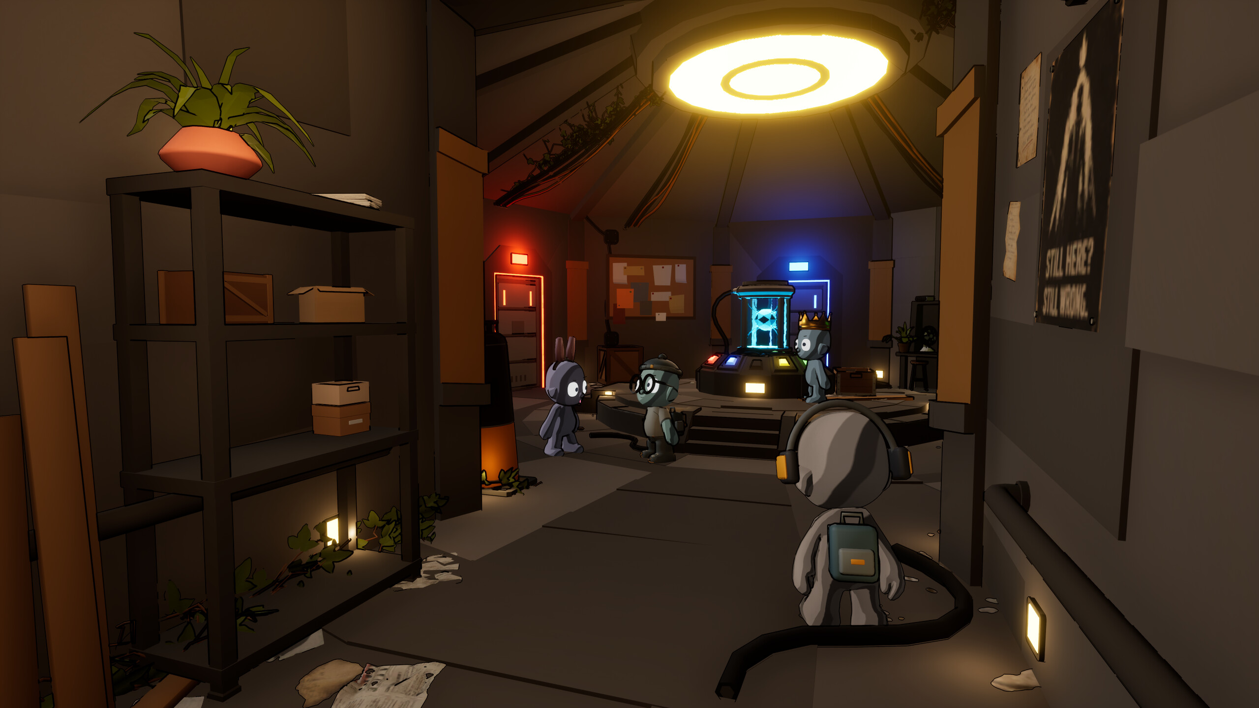 Wrong Door screenshot 2