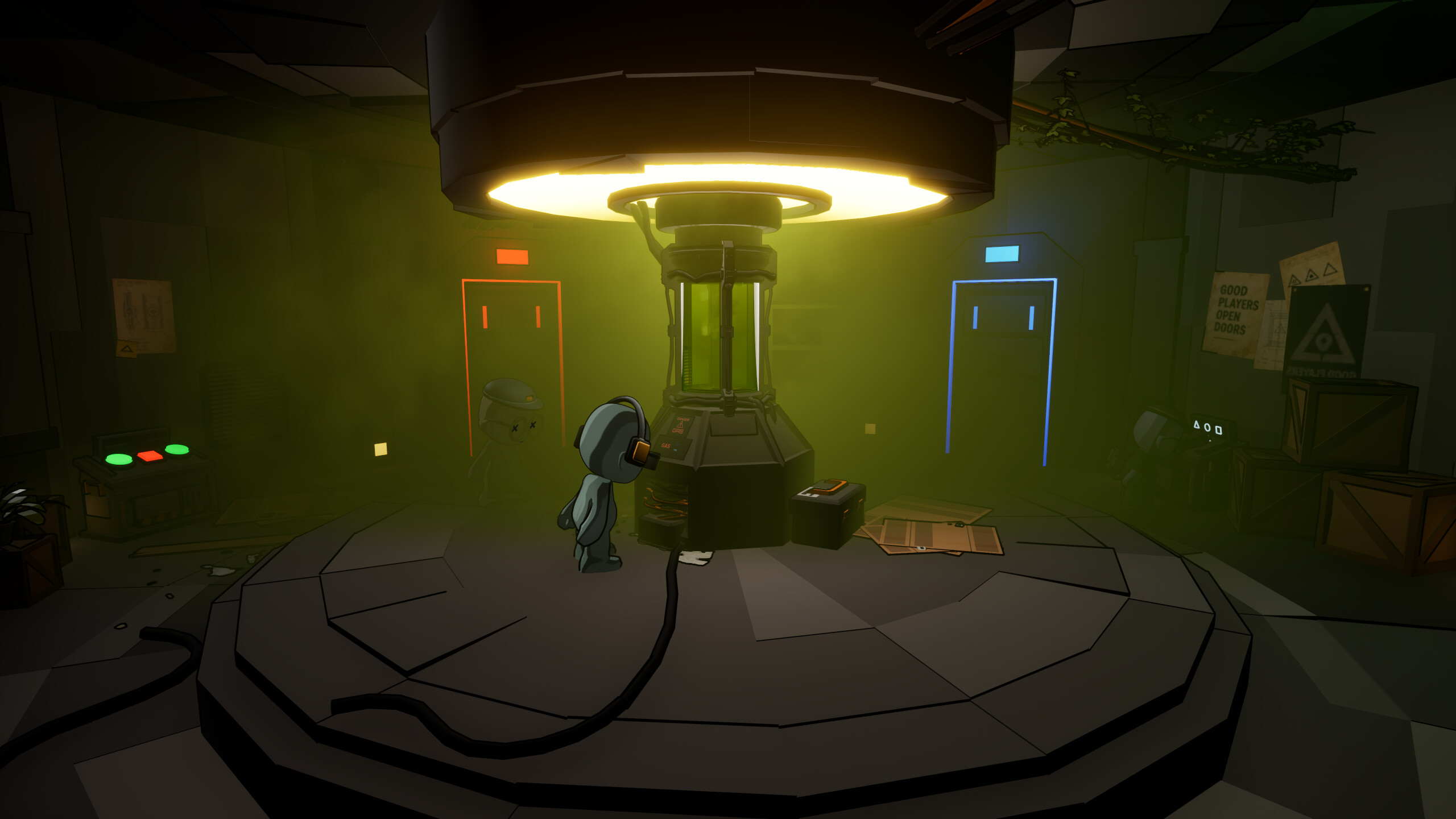 Wrong Door screenshot 3