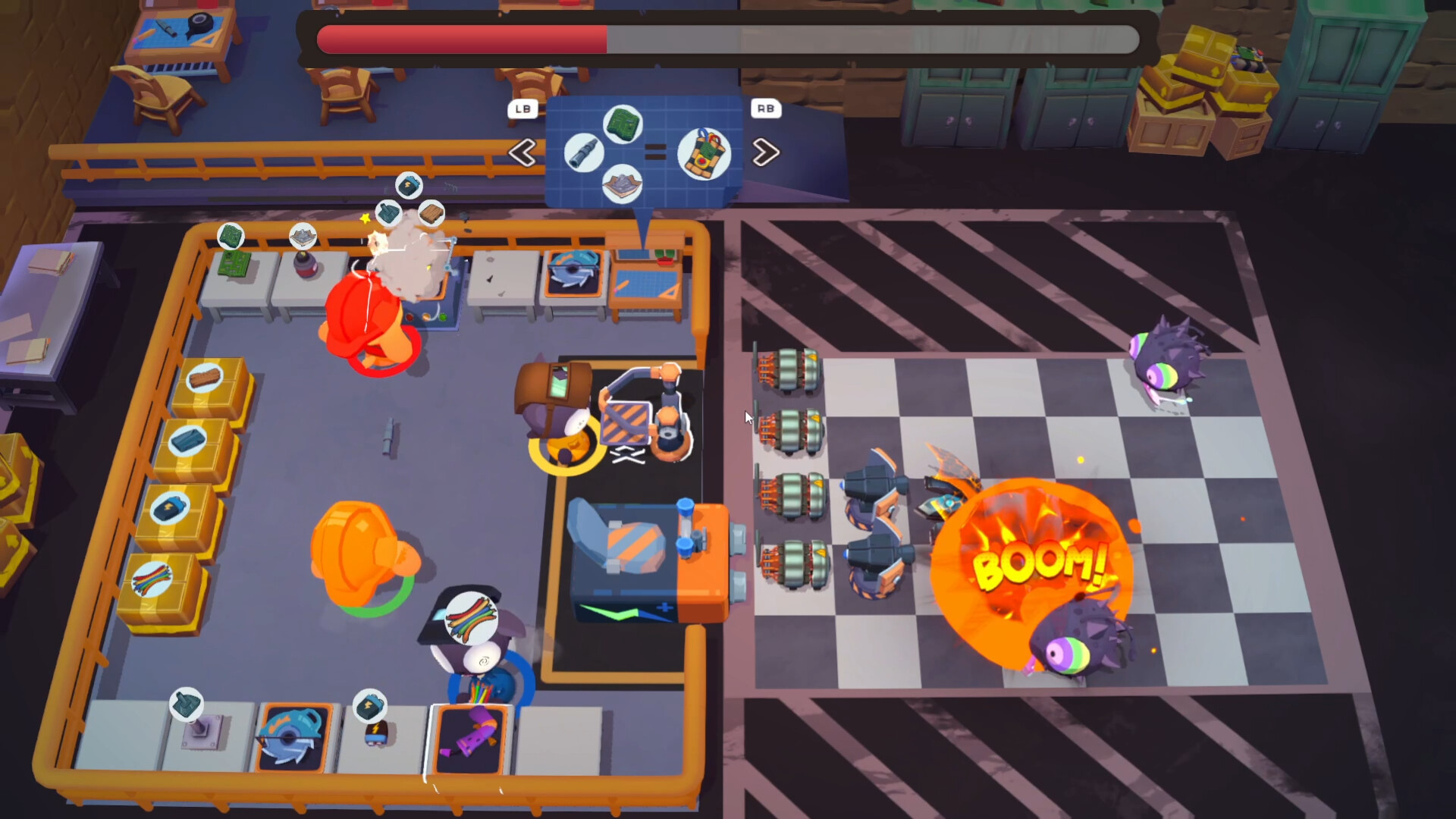 P.A.W.S. screenshot 2