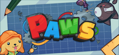 Cover art from P.A.W.S.