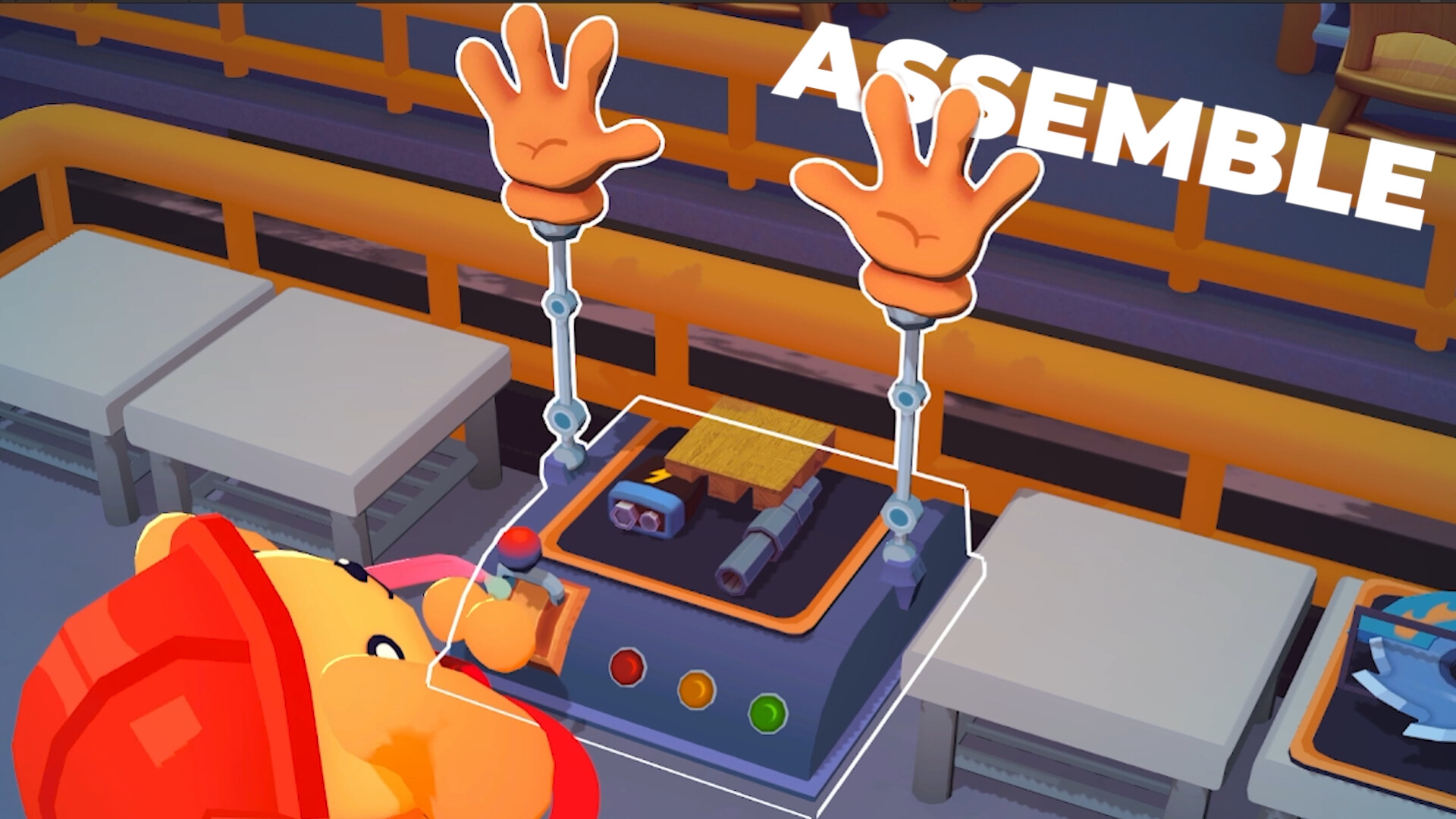 P.A.W.S. screenshot 5