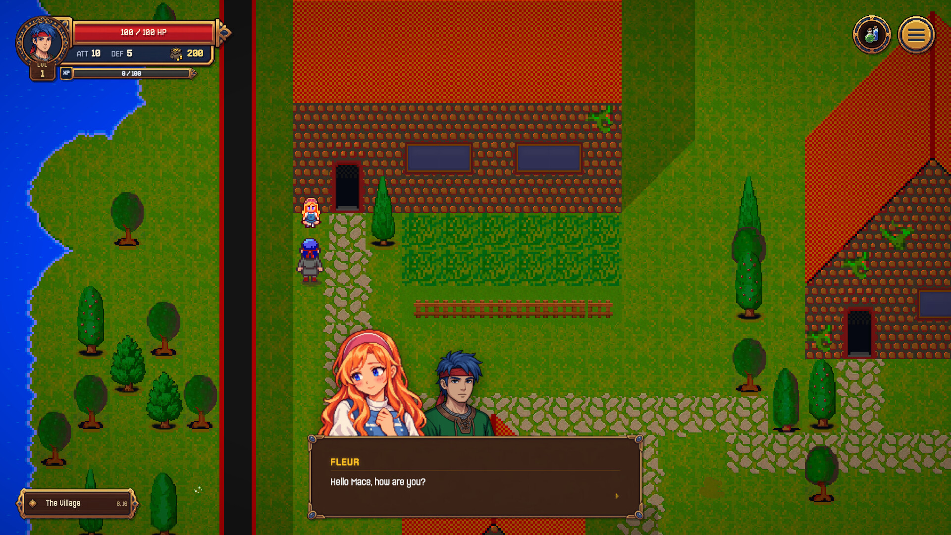 Avalon: Legacy Edition screenshot 1