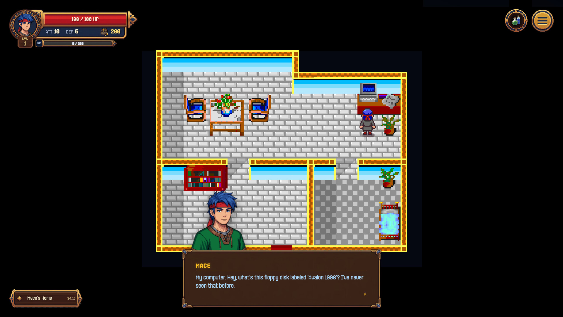 Avalon: Legacy Edition screenshot 2