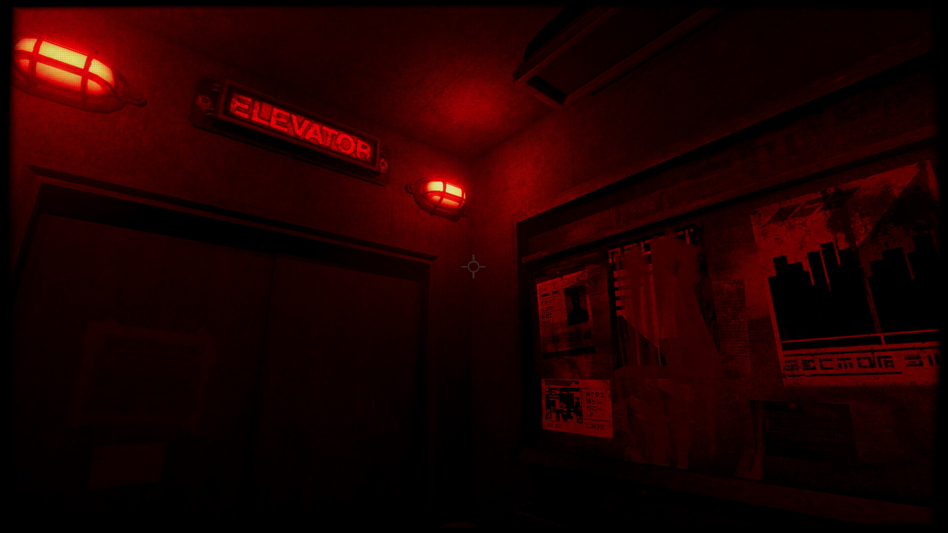 Elevator Operator: System Residue screenshot 2